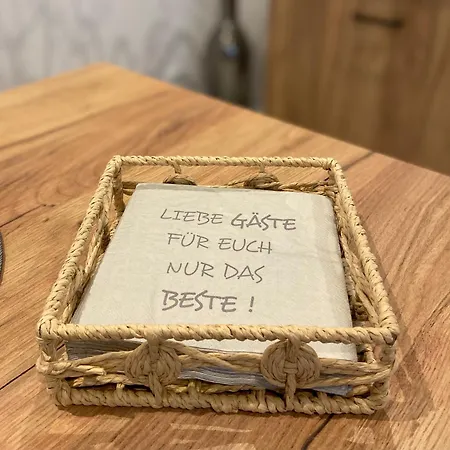 Wohlfuehlzeit Lägenhet *