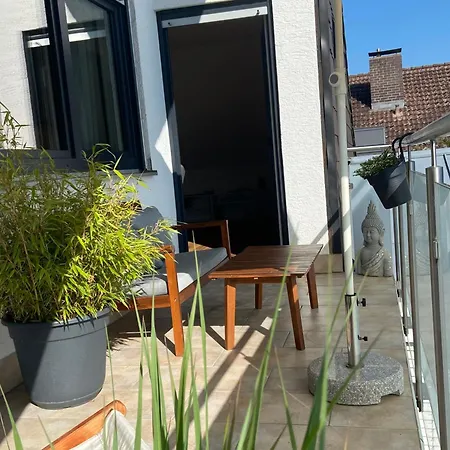 Wohlfühlzeit Apartment Weinheim