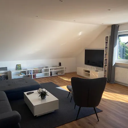Wohlfuehlzeit Appartement Weinheim