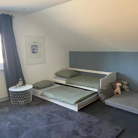 Wohlfuehlzeit Apartment Weinheim