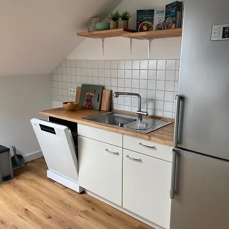 Lägenhet Wohlfuehlzeit