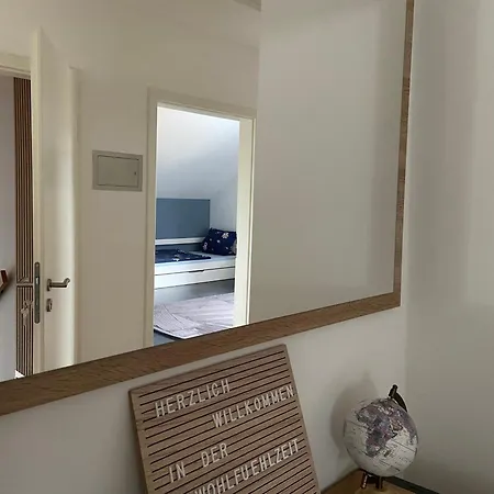 Wohlfuehlzeit Lägenhet