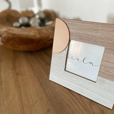 Wohlfühlzeit Apartment Weinheim