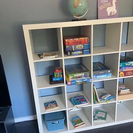 Wohlfuehlzeit Appartement