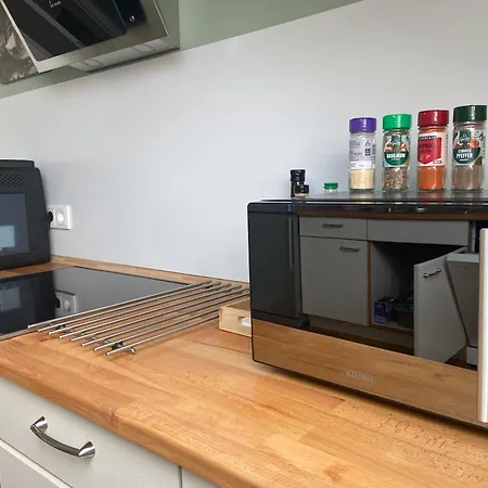 Wohlfuehlzeit Appartement