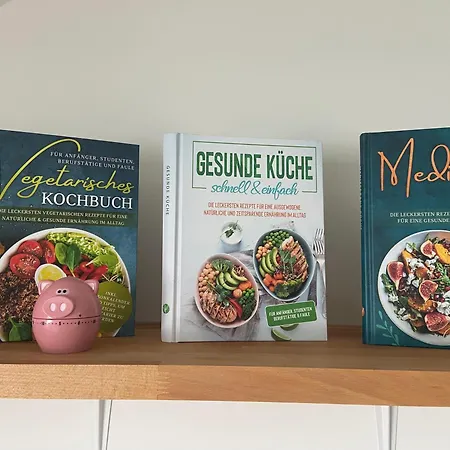 Apartment Wohlfuehlzeit