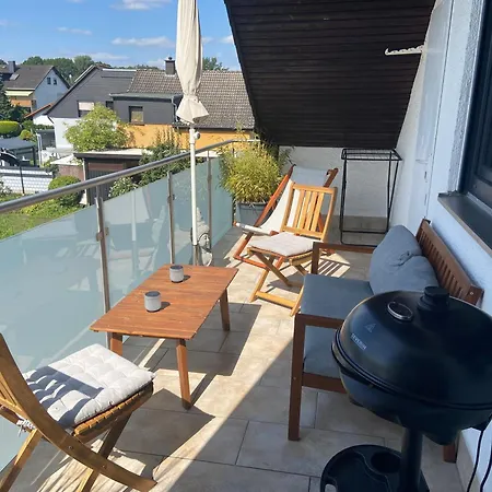 Wohlfuehlzeit Appartement *