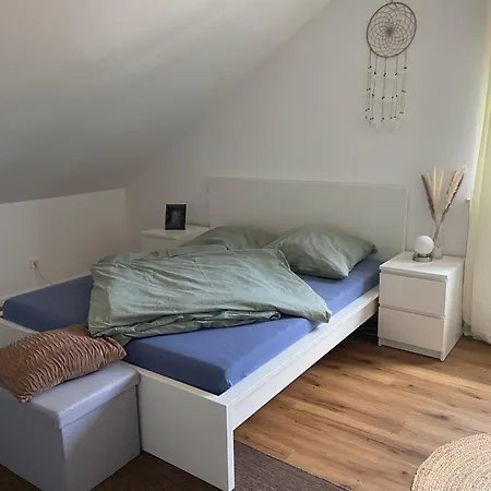 Lägenhet Wohlfuehlzeit Weinheim