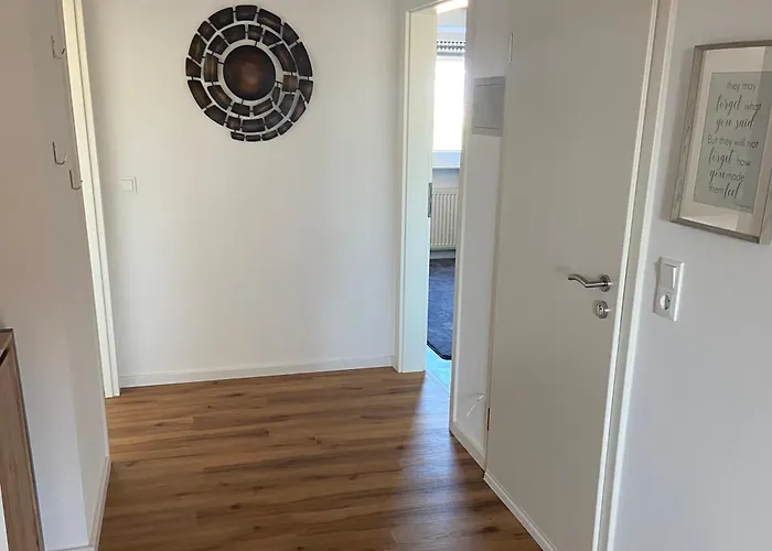 Wohlfuehlzeit Appartement *