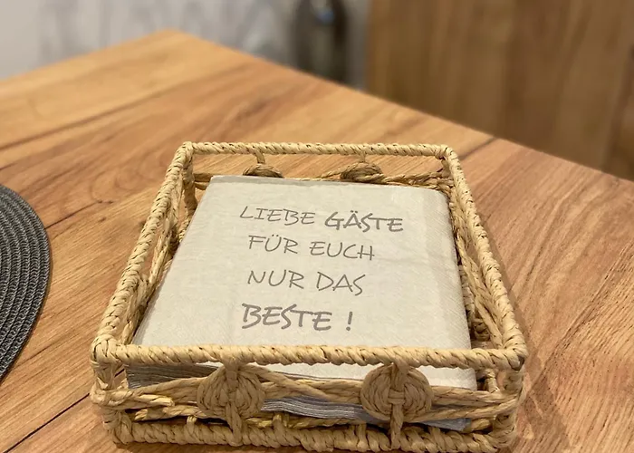 Wohlfuehlzeit Appartement *