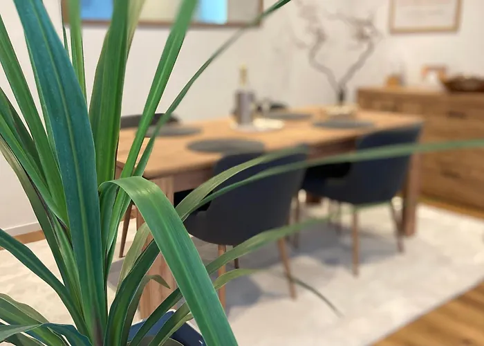 Appartement Wohlfuehlzeit Weinheim