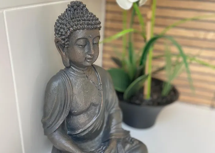 Appartement Wohlfuehlzeit Weinheim