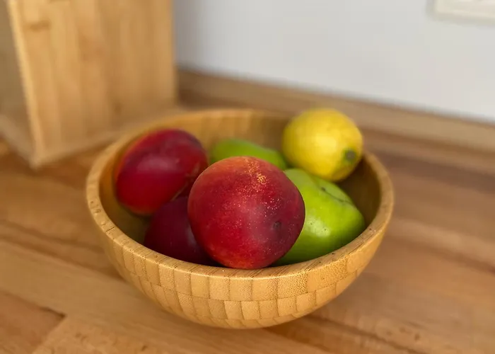 Appartement Wohlfuehlzeit *