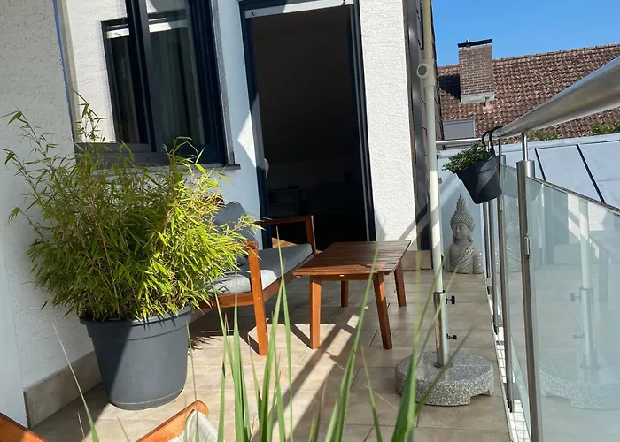Wohlfuehlzeit Appartement Weinheim