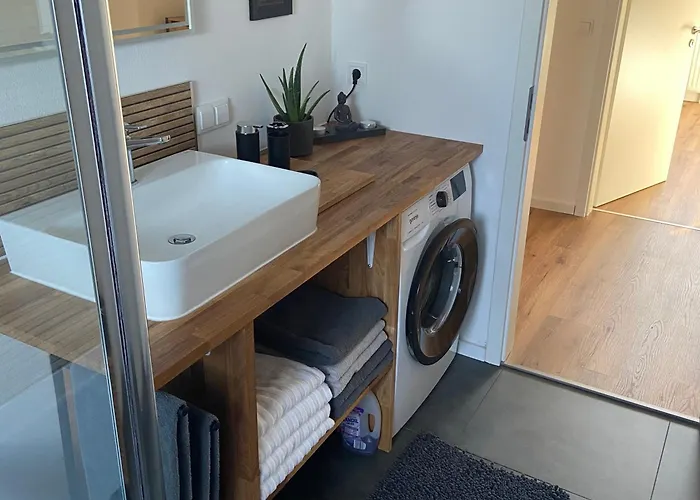 Wohlfuehlzeit Appartement