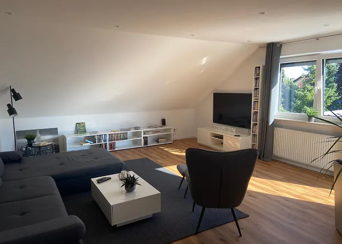 Wohlfuehlzeit Appartement Weinheim