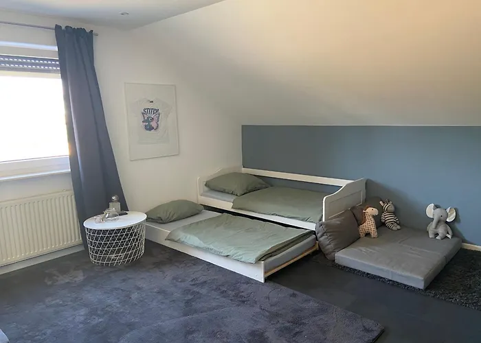 Wohlfuehlzeit Appartement Weinheim