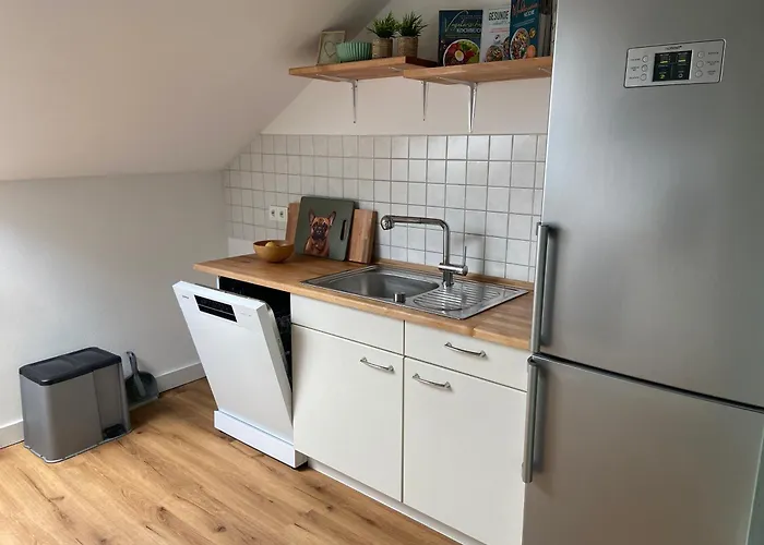 Appartement Wohlfuehlzeit