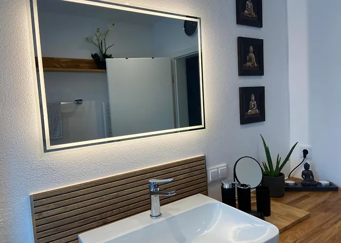 Wohlfuehlzeit Appartement