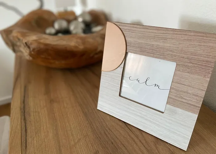 Wohlfuehlzeit Appartement Weinheim