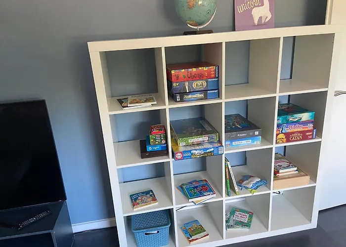 Wohlfuehlzeit Appartement