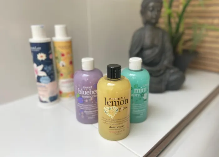 Appartement Wohlfuehlzeit *