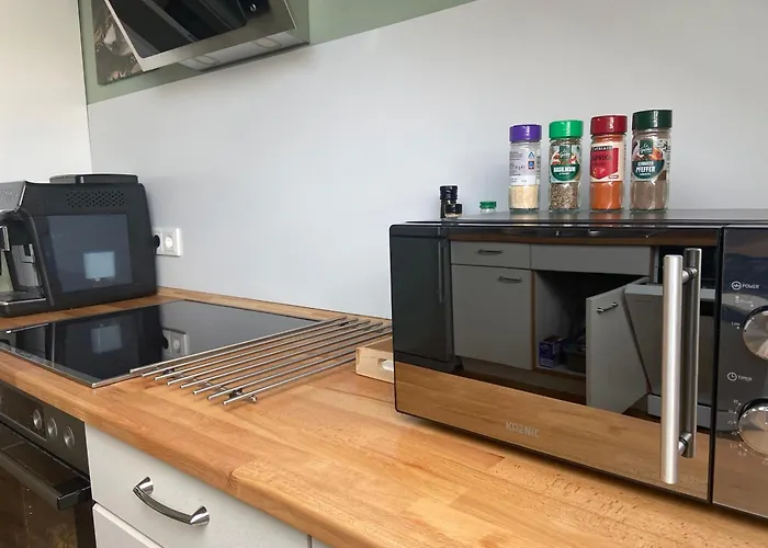 Wohlfuehlzeit Appartement