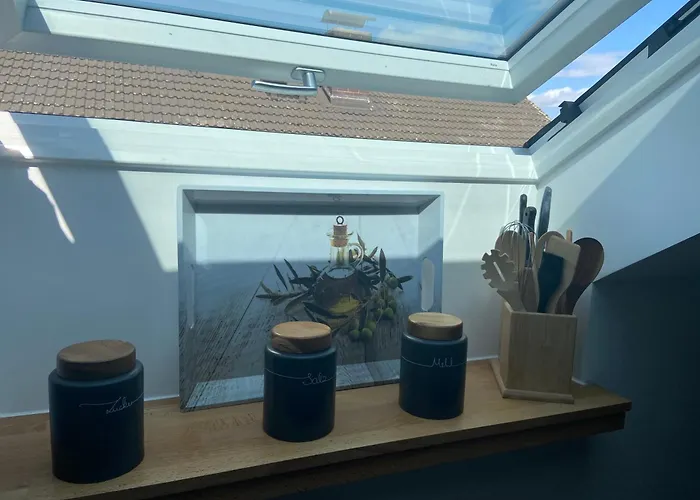 Appartement Wohlfuehlzeit