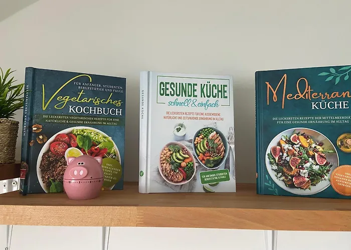 Appartement Wohlfuehlzeit