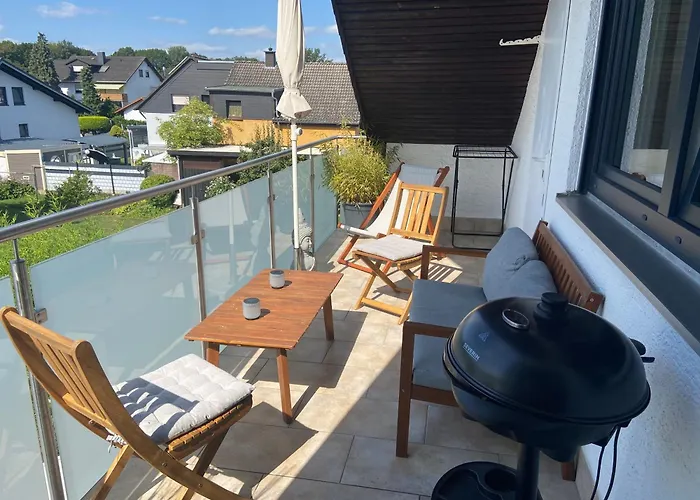 Wohlfuehlzeit Appartement *