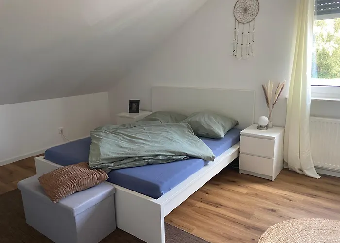 Appartement Wohlfuehlzeit Weinheim
